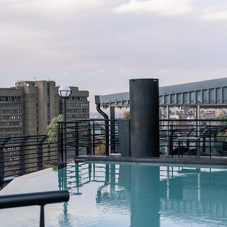 The Parktonian All Suite Hotel Johannesburg Dış mekan fotoğraf