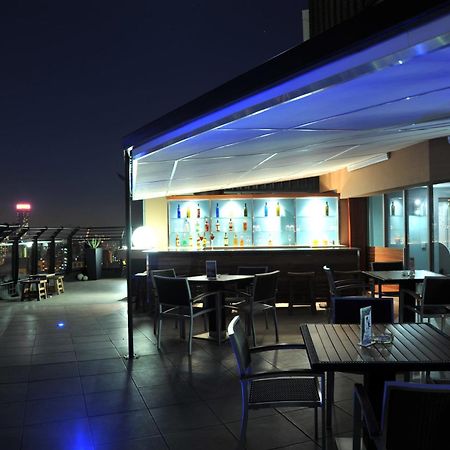 The Parktonian All Suite Hotel Johannesburg Dış mekan fotoğraf