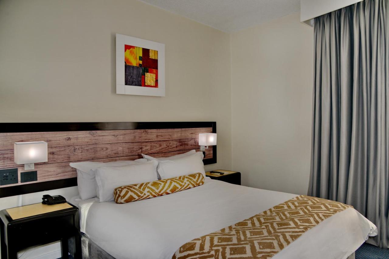 The Parktonian All Suite Hotel Johannesburg Dış mekan fotoğraf