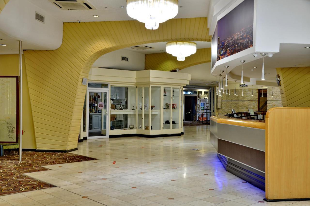The Parktonian All Suite Hotel Johannesburg Dış mekan fotoğraf