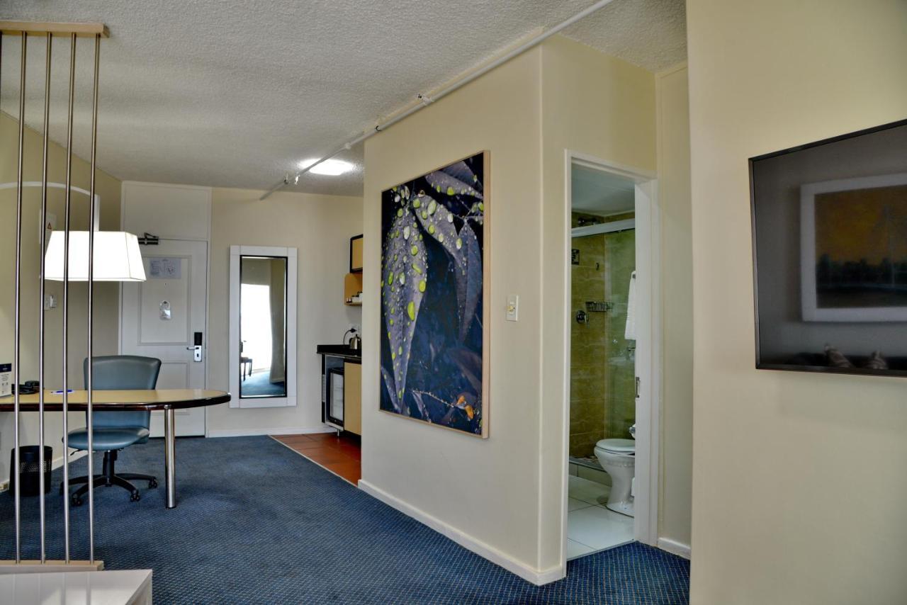The Parktonian All Suite Hotel Johannesburg Dış mekan fotoğraf