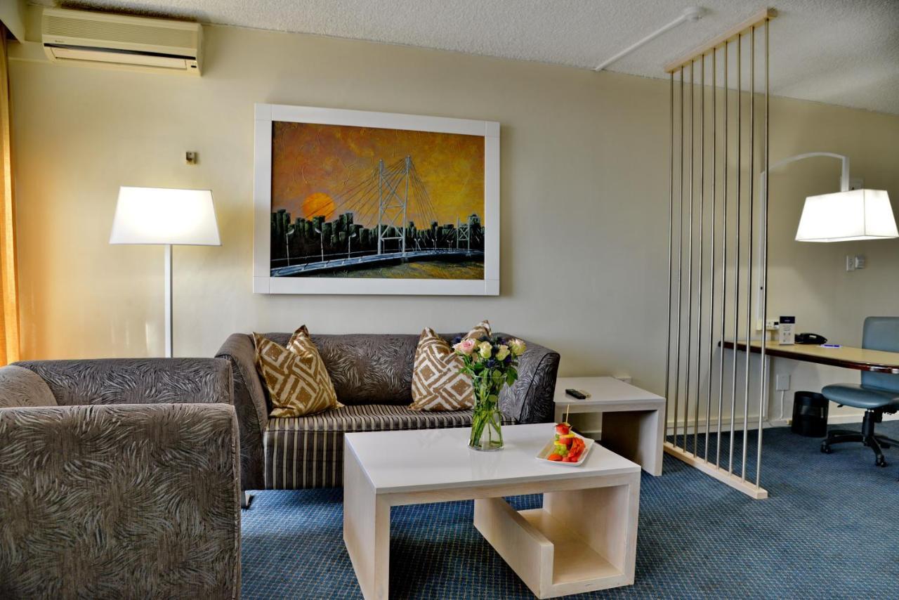 The Parktonian All Suite Hotel Johannesburg Dış mekan fotoğraf