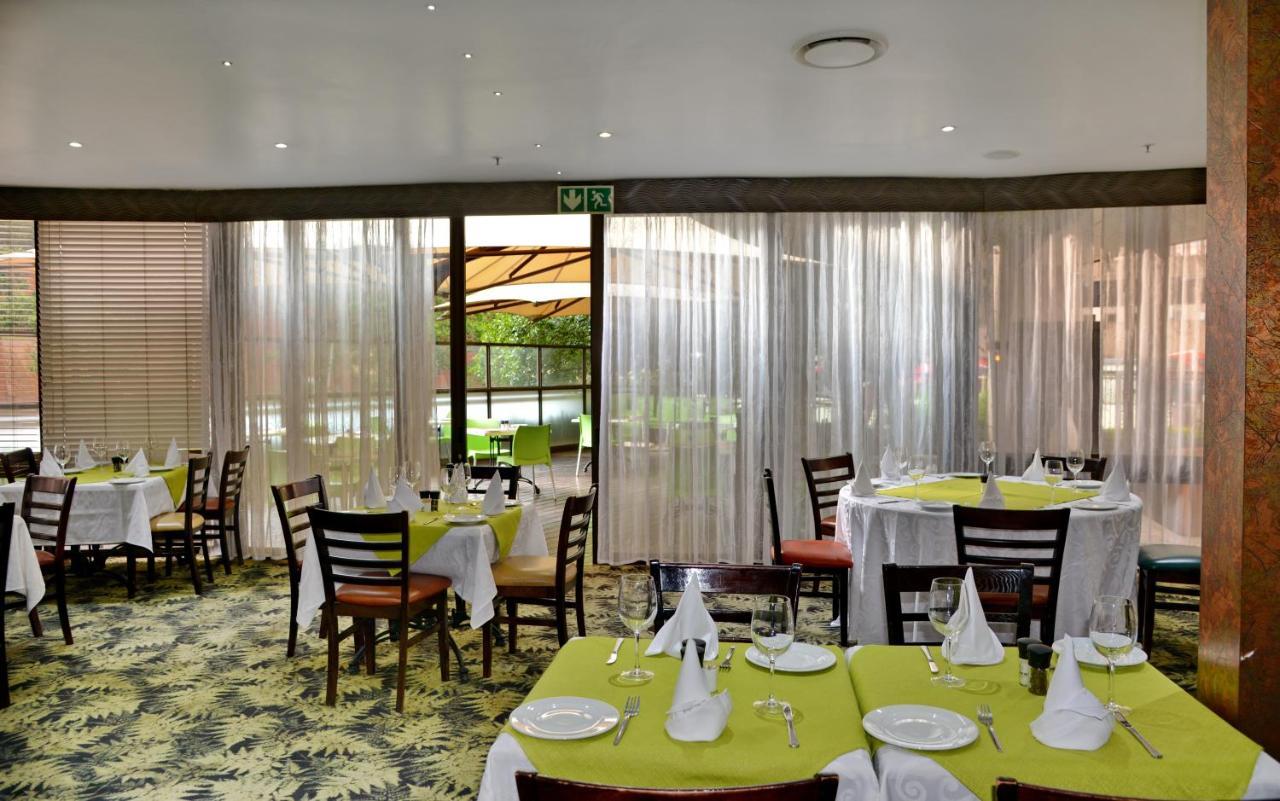 The Parktonian All Suite Hotel Johannesburg Dış mekan fotoğraf