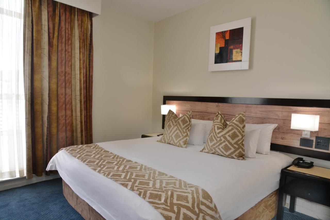 The Parktonian All Suite Hotel Johannesburg Dış mekan fotoğraf