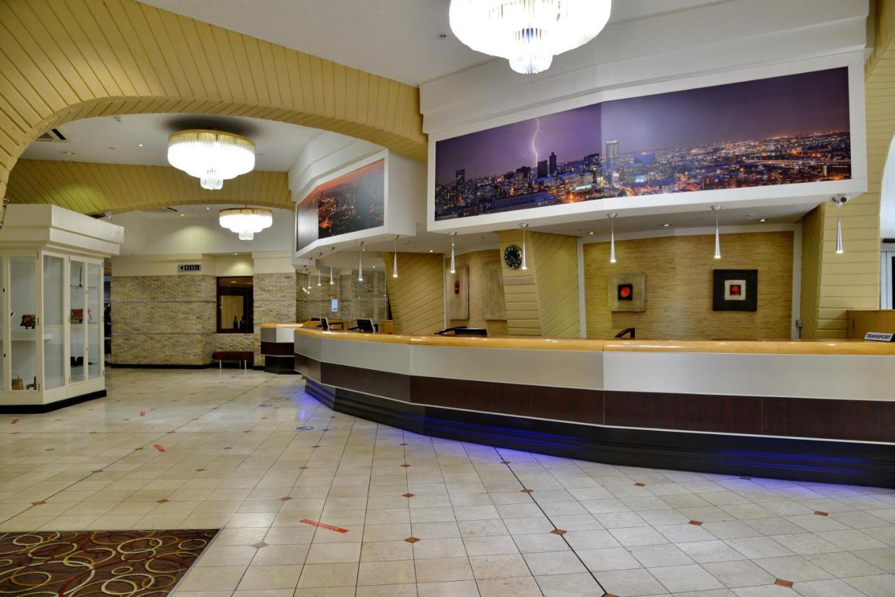 The Parktonian All Suite Hotel Johannesburg Dış mekan fotoğraf