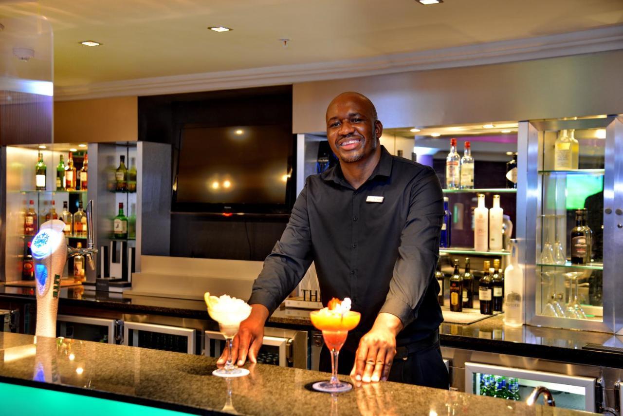 The Parktonian All Suite Hotel Johannesburg Dış mekan fotoğraf