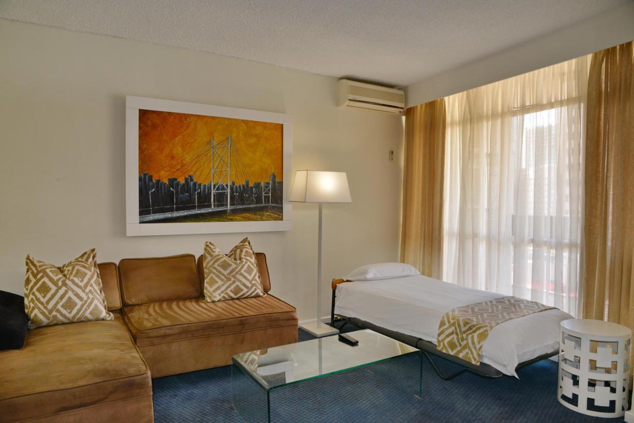 The Parktonian All Suite Hotel Johannesburg Dış mekan fotoğraf