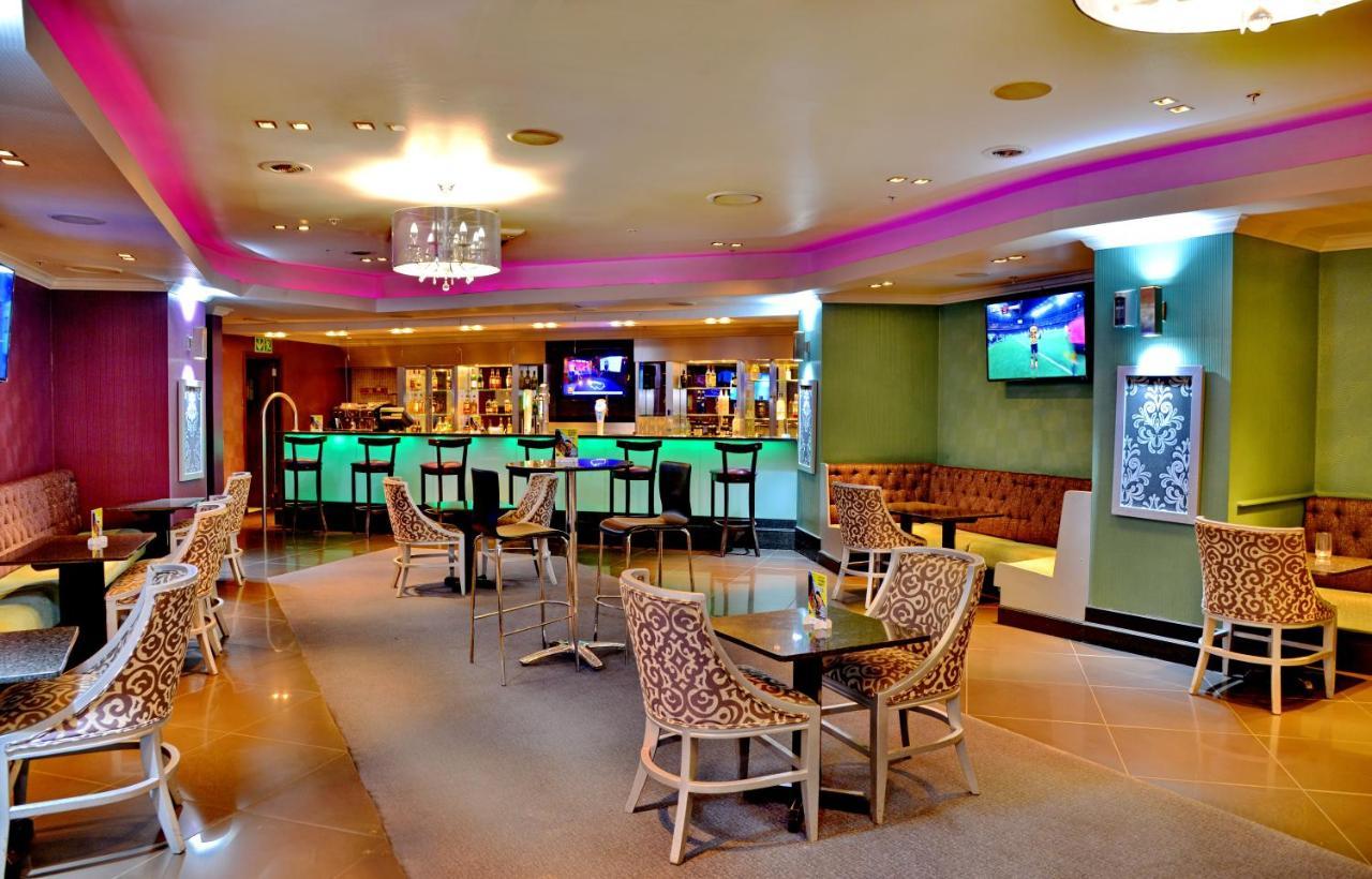 The Parktonian All Suite Hotel Johannesburg Dış mekan fotoğraf