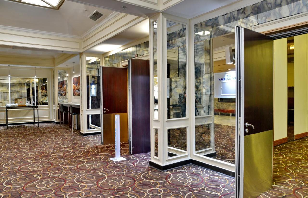 The Parktonian All Suite Hotel Johannesburg Dış mekan fotoğraf
