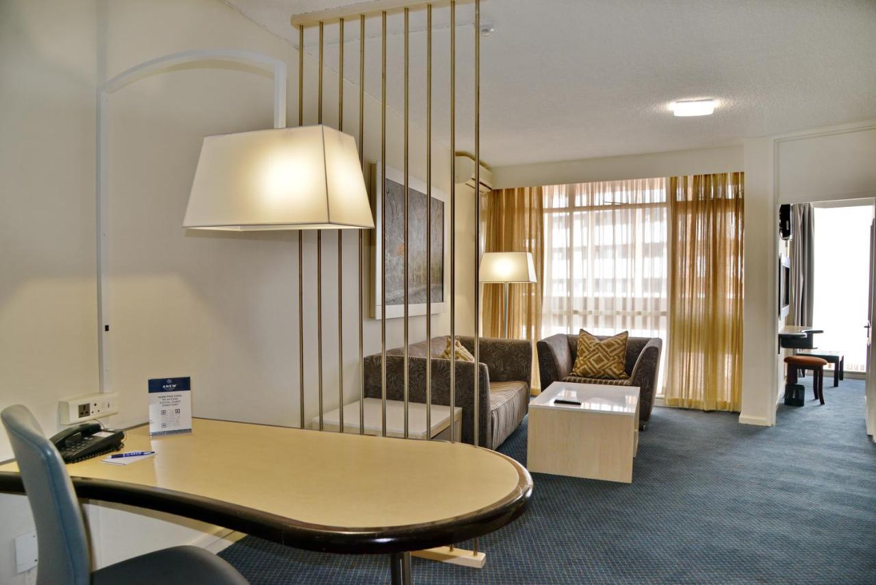 The Parktonian All Suite Hotel Johannesburg Dış mekan fotoğraf