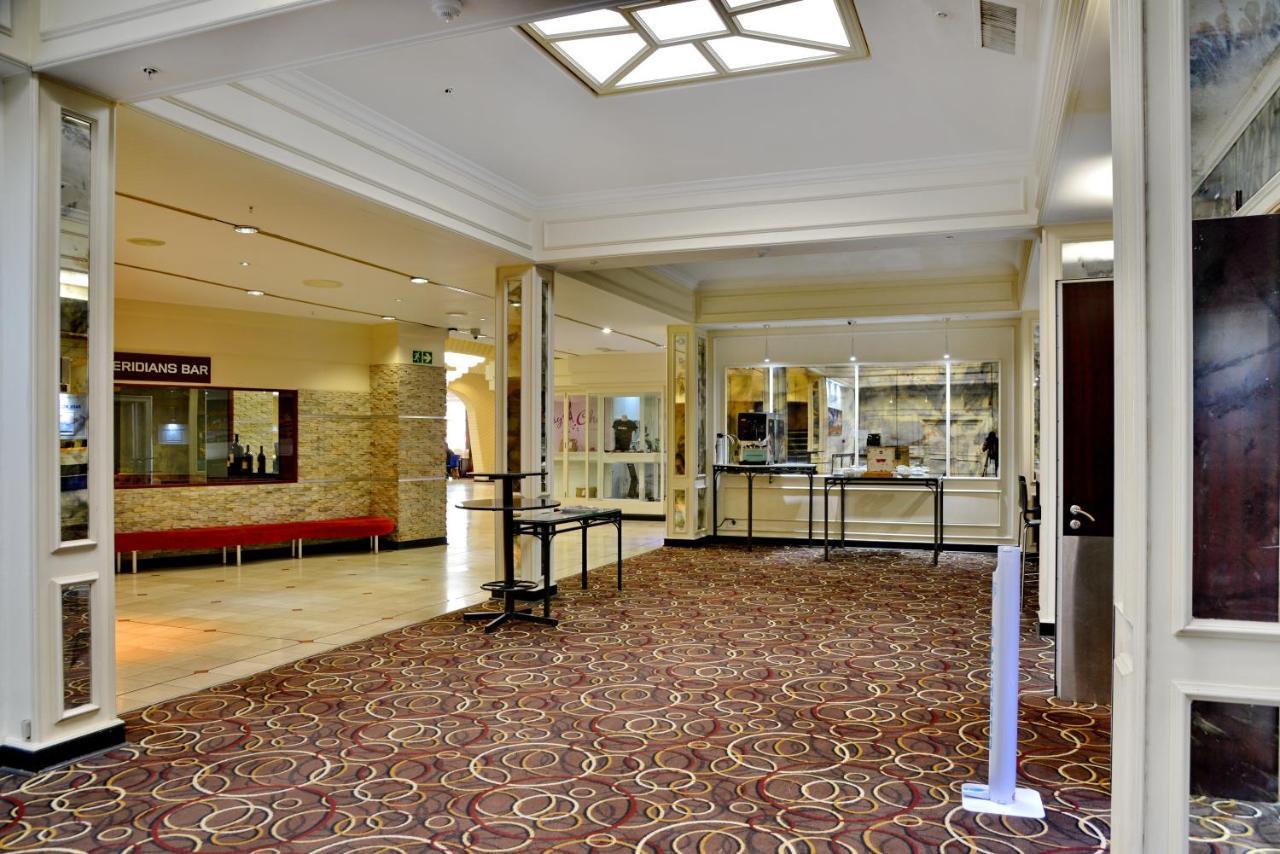 The Parktonian All Suite Hotel Johannesburg Dış mekan fotoğraf