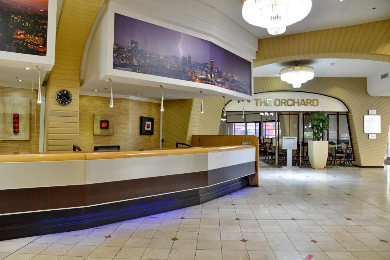 The Parktonian All Suite Hotel Johannesburg Dış mekan fotoğraf