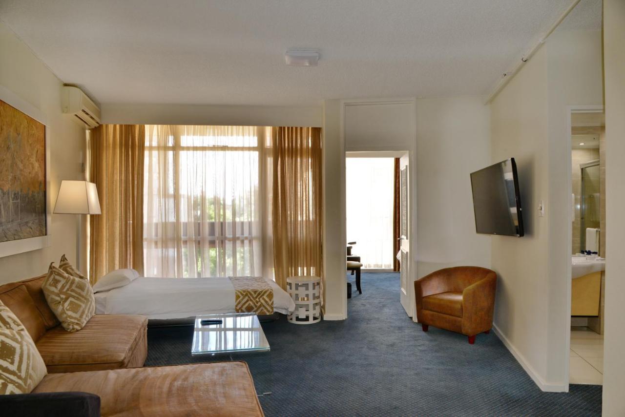 The Parktonian All Suite Hotel Johannesburg Dış mekan fotoğraf