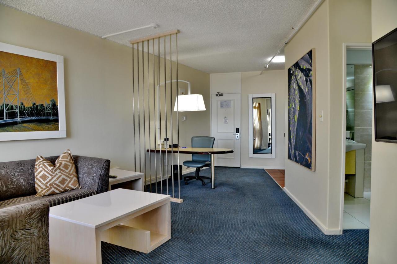 The Parktonian All Suite Hotel Johannesburg Dış mekan fotoğraf