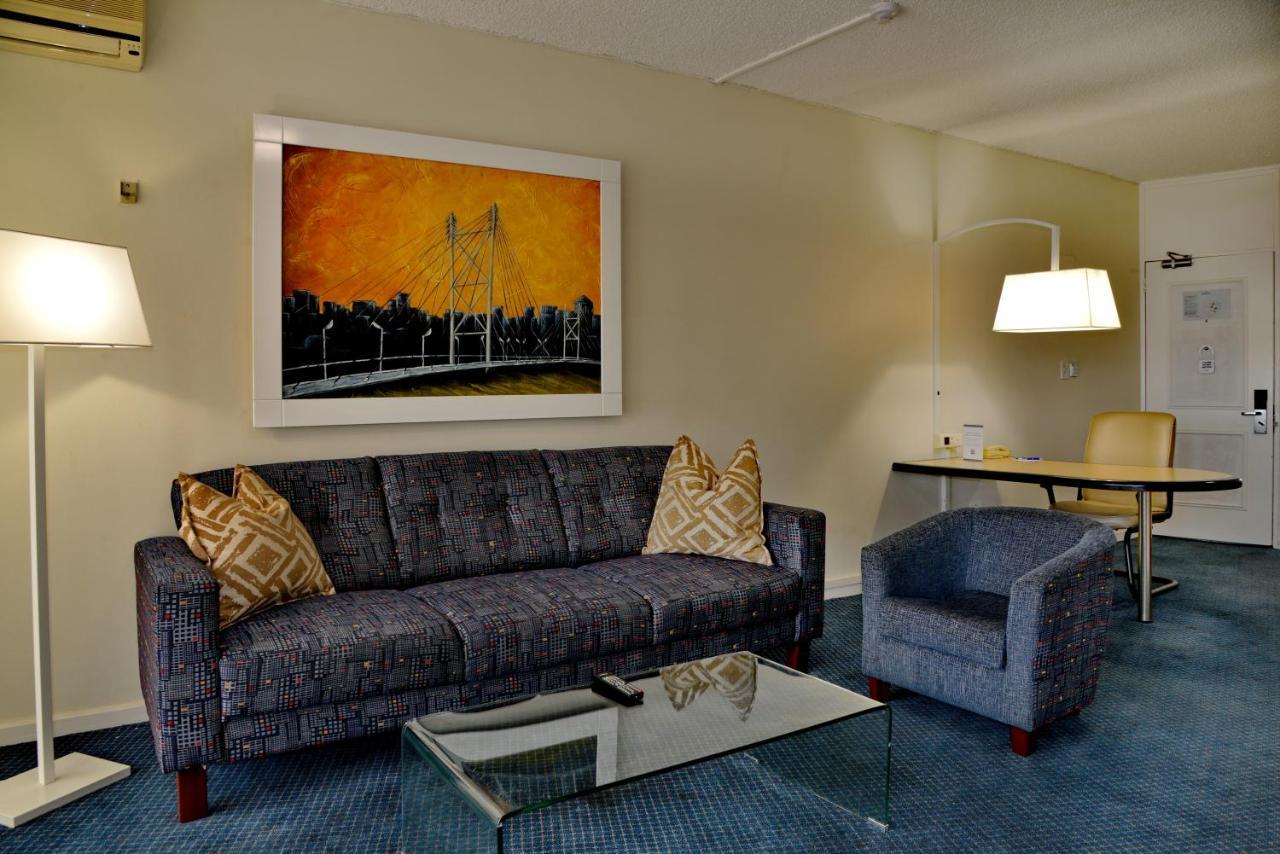 The Parktonian All Suite Hotel Johannesburg Dış mekan fotoğraf