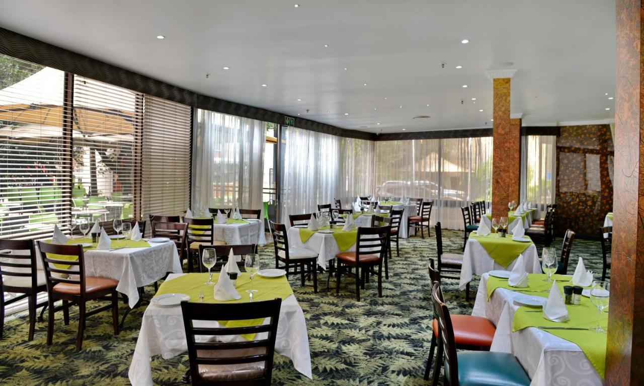The Parktonian All Suite Hotel Johannesburg Dış mekan fotoğraf