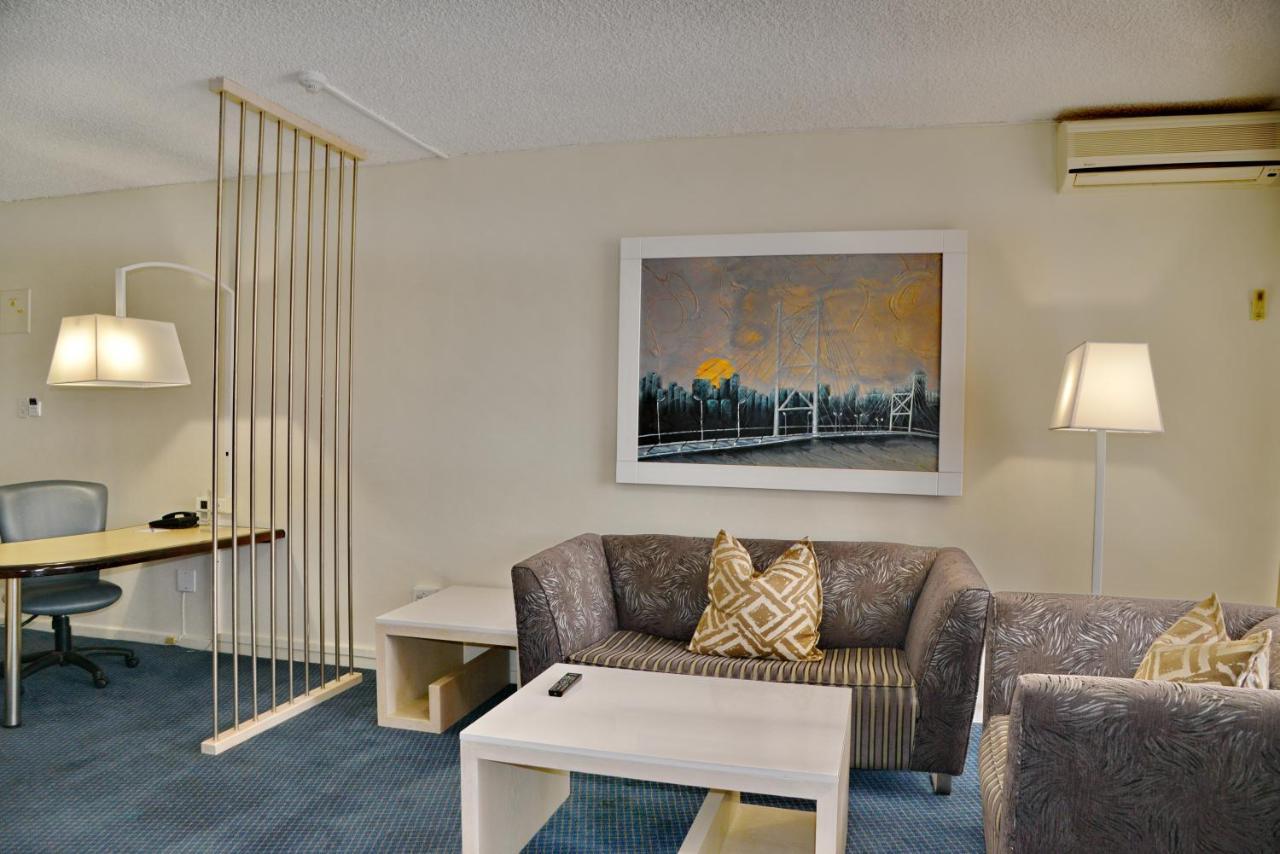 The Parktonian All Suite Hotel Johannesburg Dış mekan fotoğraf