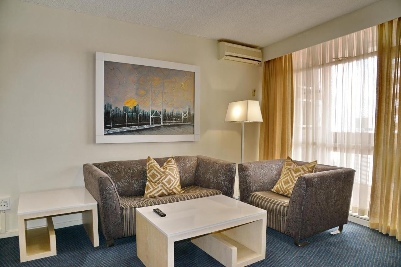 The Parktonian All Suite Hotel Johannesburg Dış mekan fotoğraf