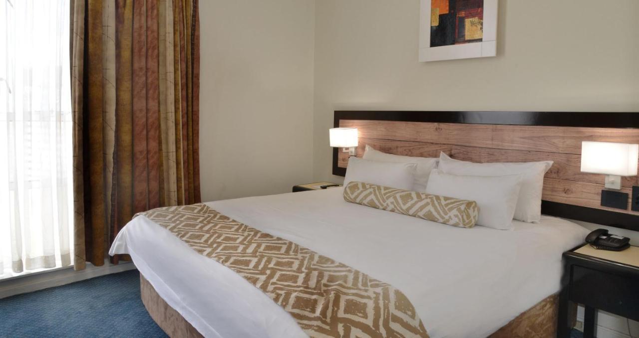The Parktonian All Suite Hotel Johannesburg Dış mekan fotoğraf