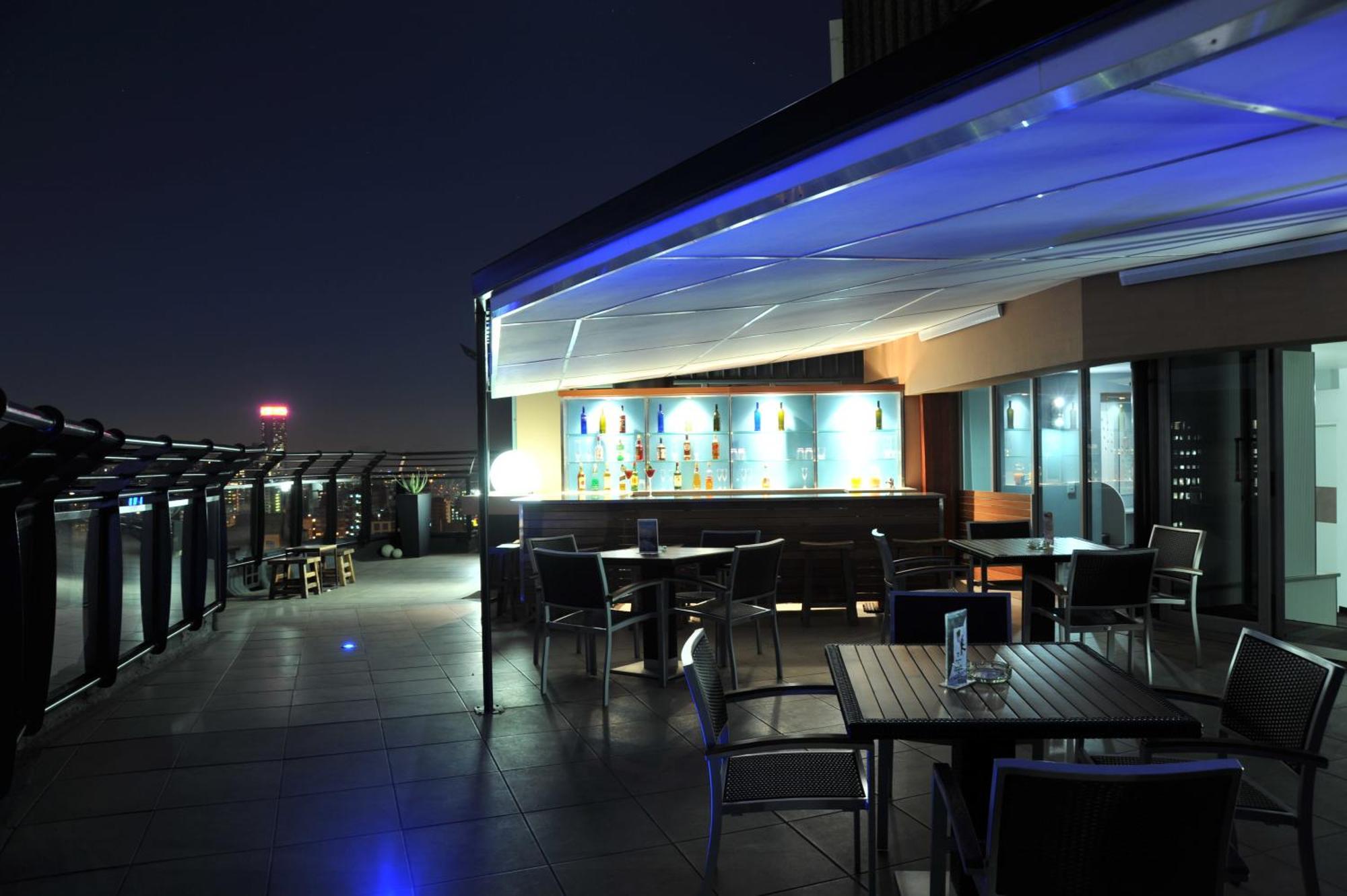 The Parktonian All Suite Hotel Johannesburg Dış mekan fotoğraf