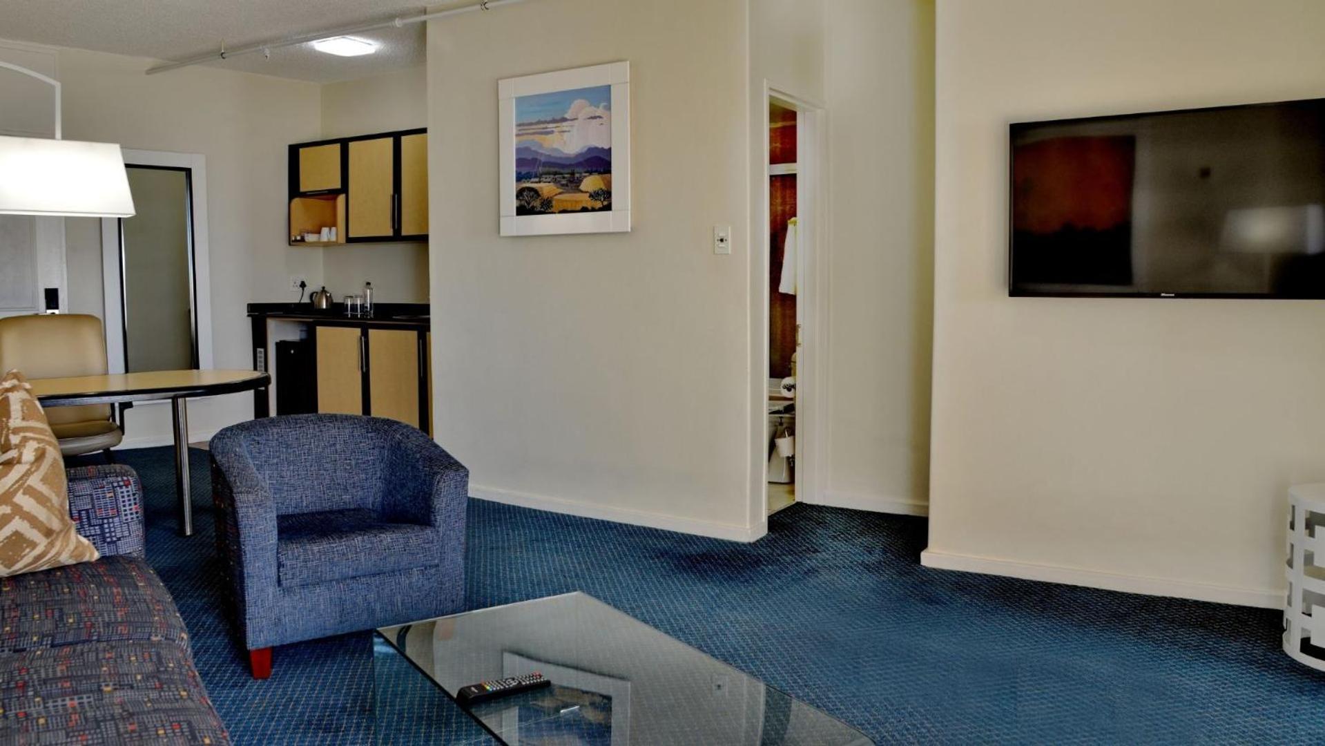 The Parktonian All Suite Hotel Johannesburg Dış mekan fotoğraf