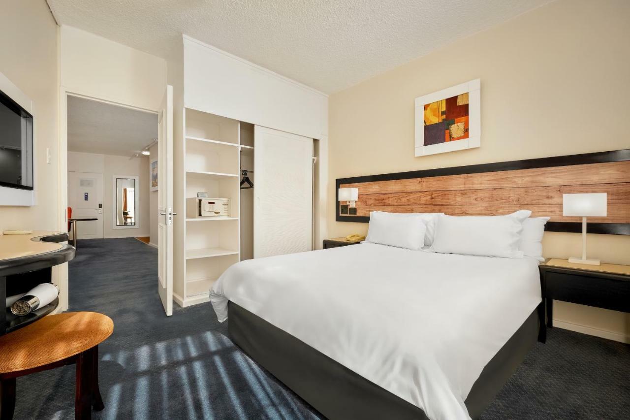The Parktonian All Suite Hotel Johannesburg Dış mekan fotoğraf