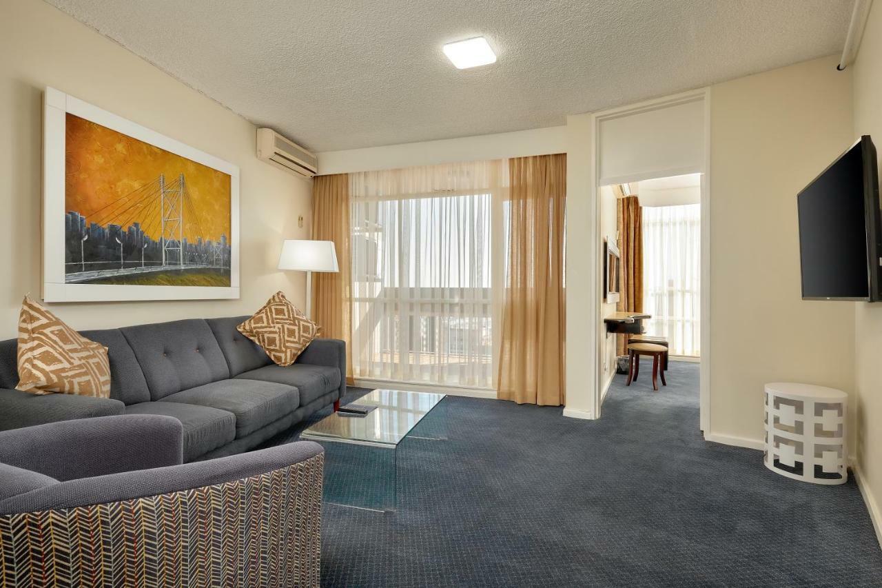 The Parktonian All Suite Hotel Johannesburg Dış mekan fotoğraf